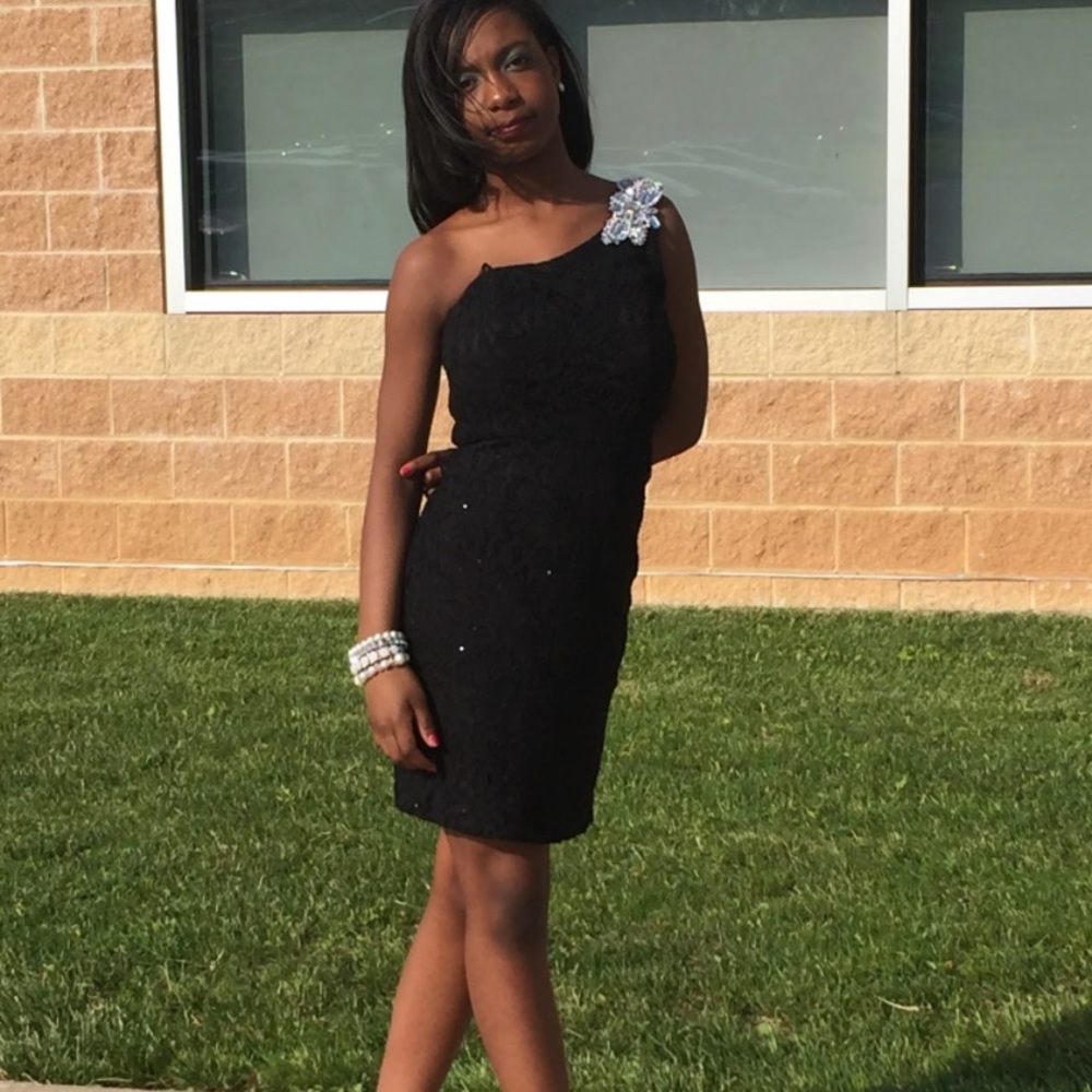 Short Dress
